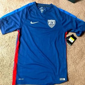 USA 🇺🇸 soccer jersey